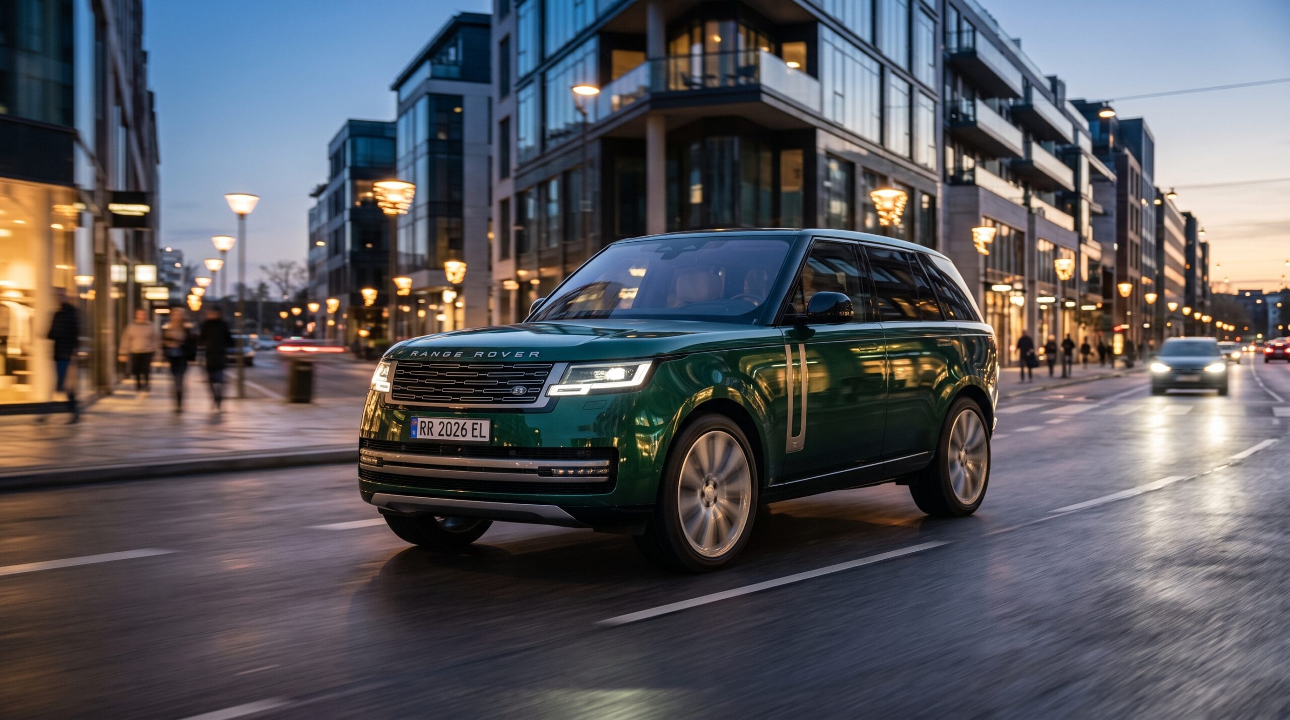 2026 Range Rover Electric Review: Land Rover’s First EV Finally Arrives