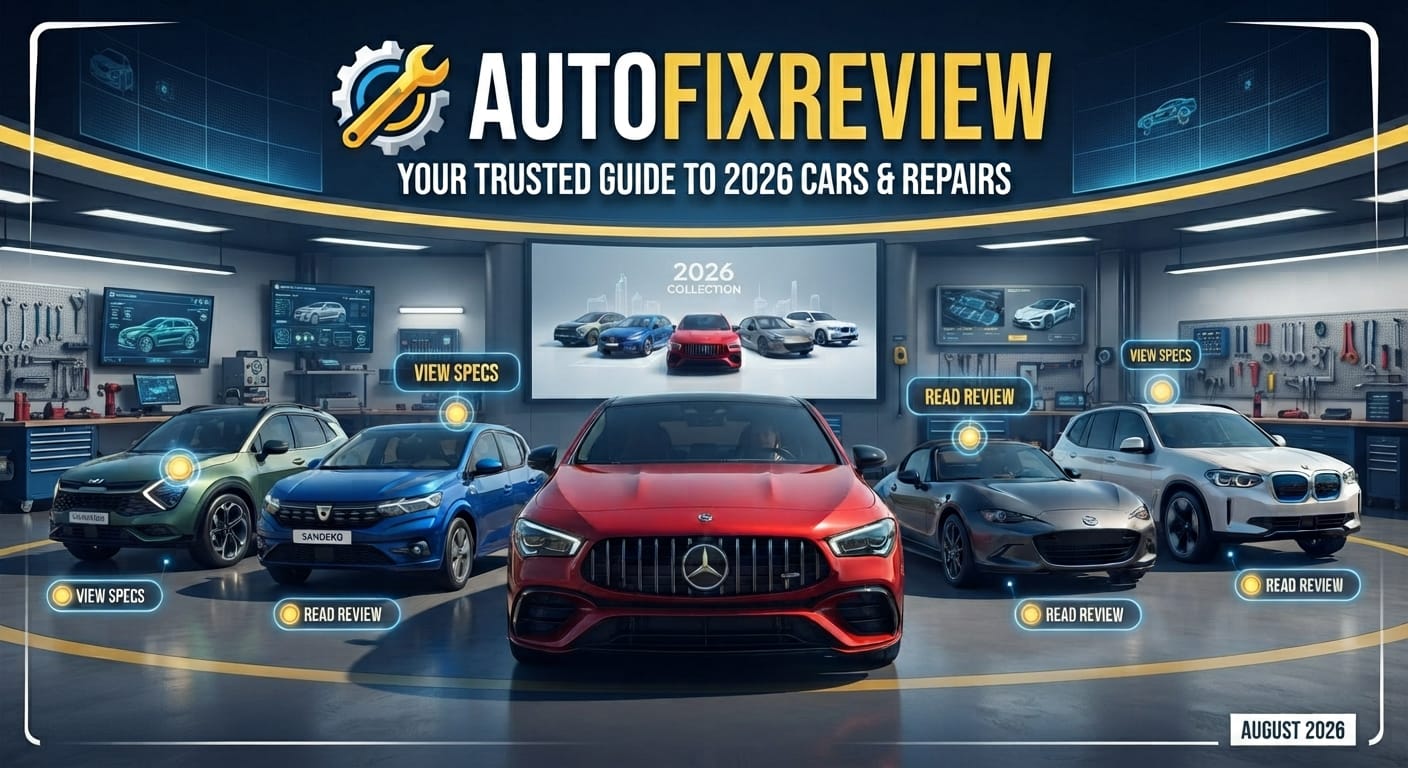 Best Cars 2026: Top Cars to Buy in Europe