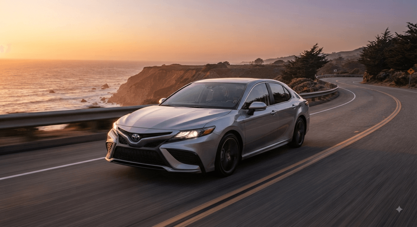 Toyota Camry Hybrid Price (2026): Full Review, Specs & Features