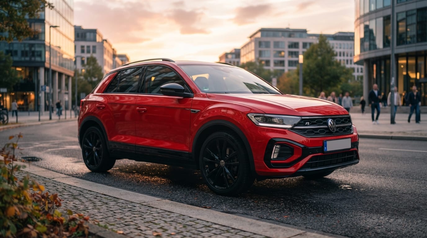 Volkswagen T-Roc 2026 Review: UK Pricing, Specs & US Availability